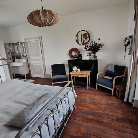 Le Brasseur Logements Saint-Caprais  ภายนอก รูปภาพ