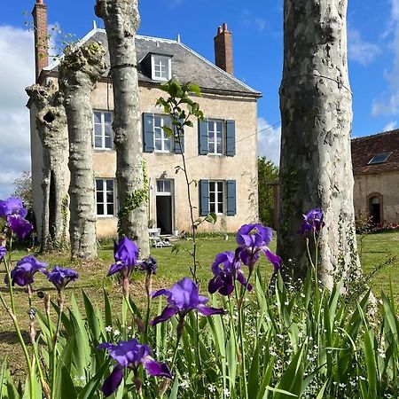 Le Brasseur Logements Saint-Caprais  ภายนอก รูปภาพ
