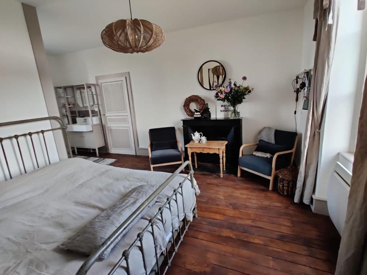 Le Brasseur Logements Saint-Caprais  ภายนอก รูปภาพ