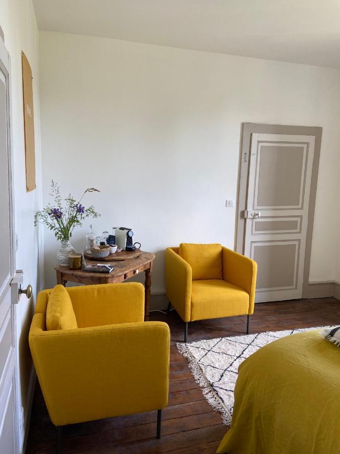 Le Brasseur Logements Saint-Caprais  ภายนอก รูปภาพ