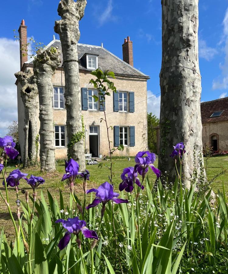 Le Brasseur Logements Saint-Caprais  ภายนอก รูปภาพ