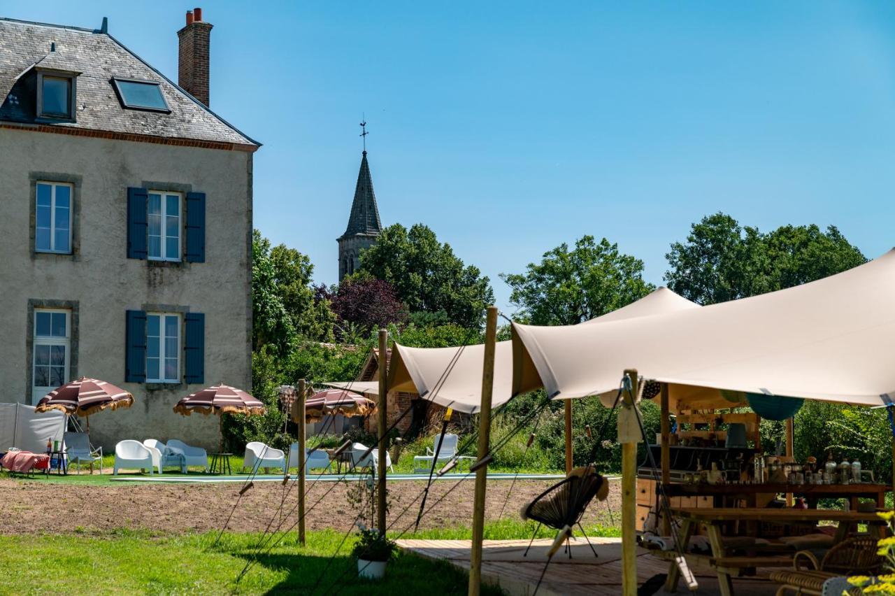 Le Brasseur Logements Saint-Caprais  ภายนอก รูปภาพ