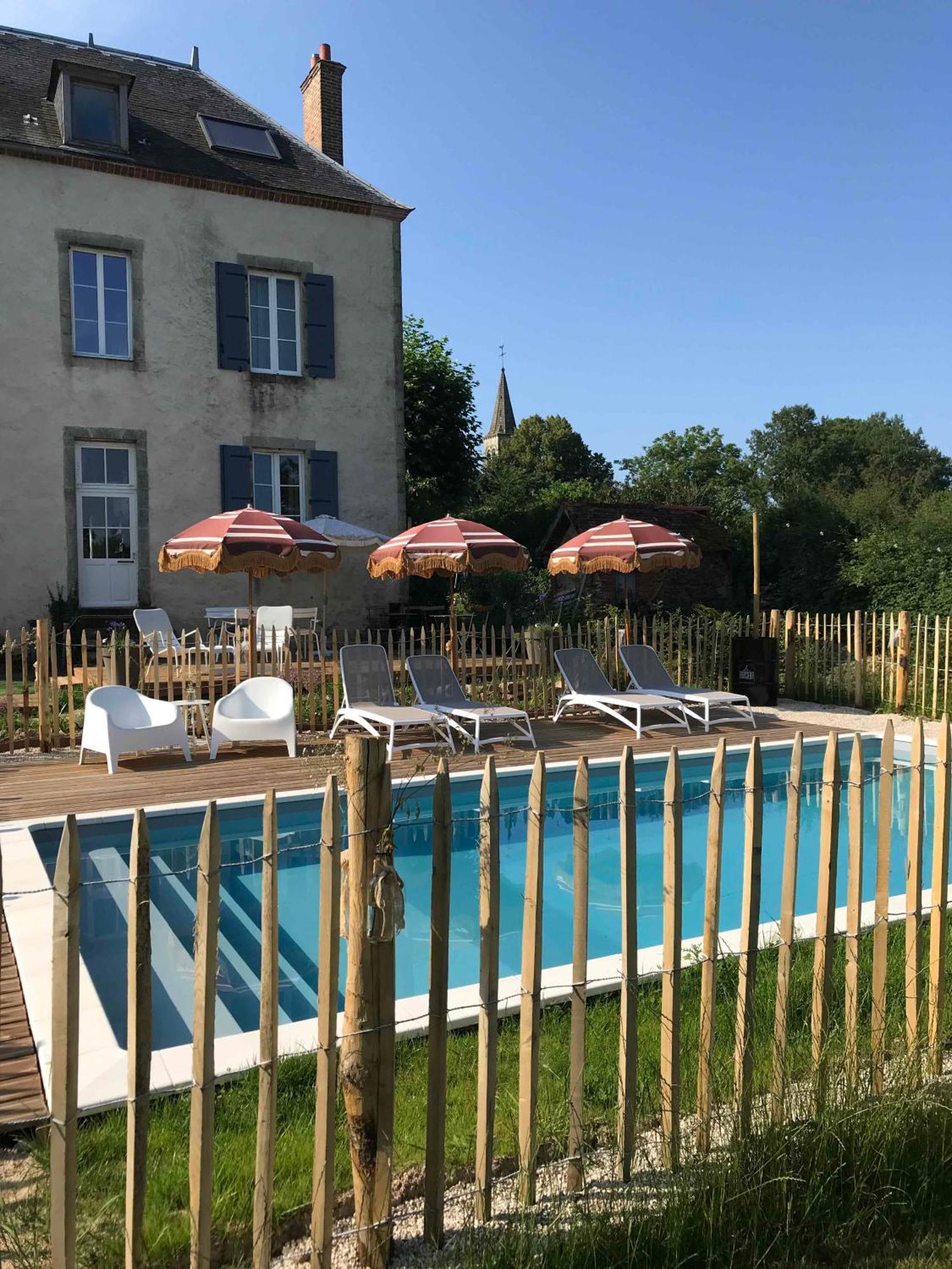 Le Brasseur Logements Saint-Caprais  ภายนอก รูปภาพ